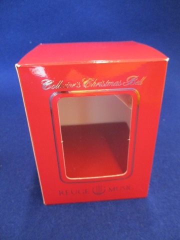 リュージュ・オルゴール専門店 Kurumi クルミ オルゴール 販売代行サービス コレクターズベル2004年